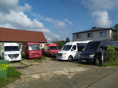 Przewóz Osób Zenon Stuchlik